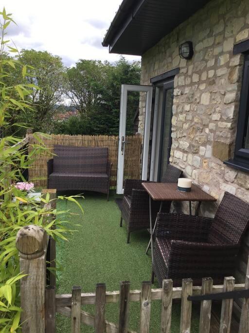 Вилла Mendip Edge Retreat Farrington Gurney Экстерьер фото