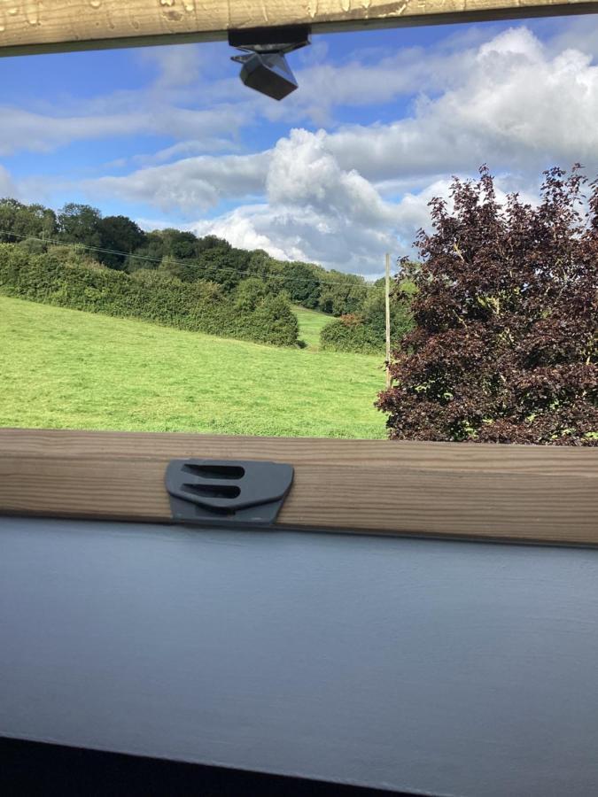 Вилла Mendip Edge Retreat Farrington Gurney Экстерьер фото